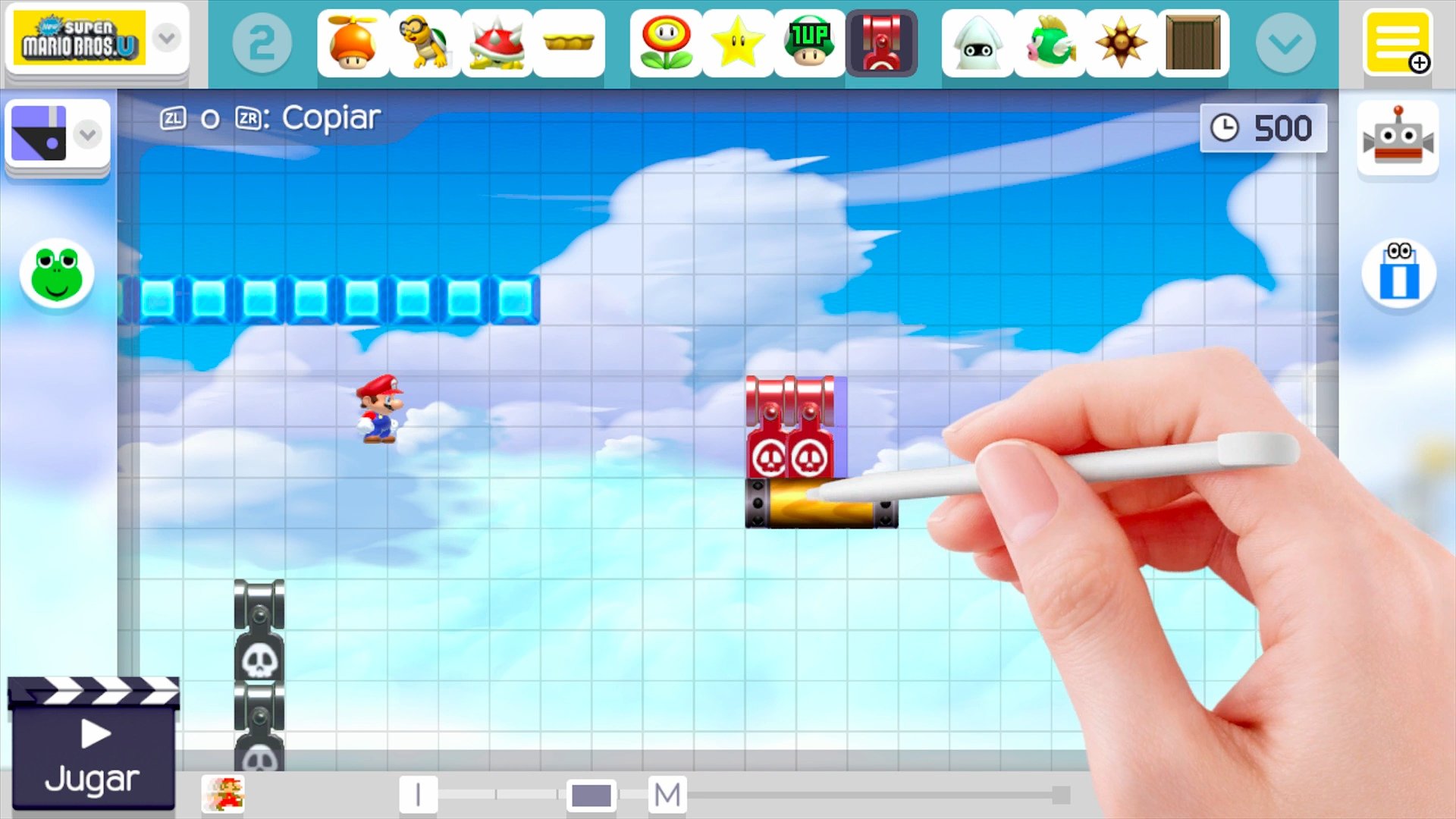 Super Mario Maker - Imagen 21